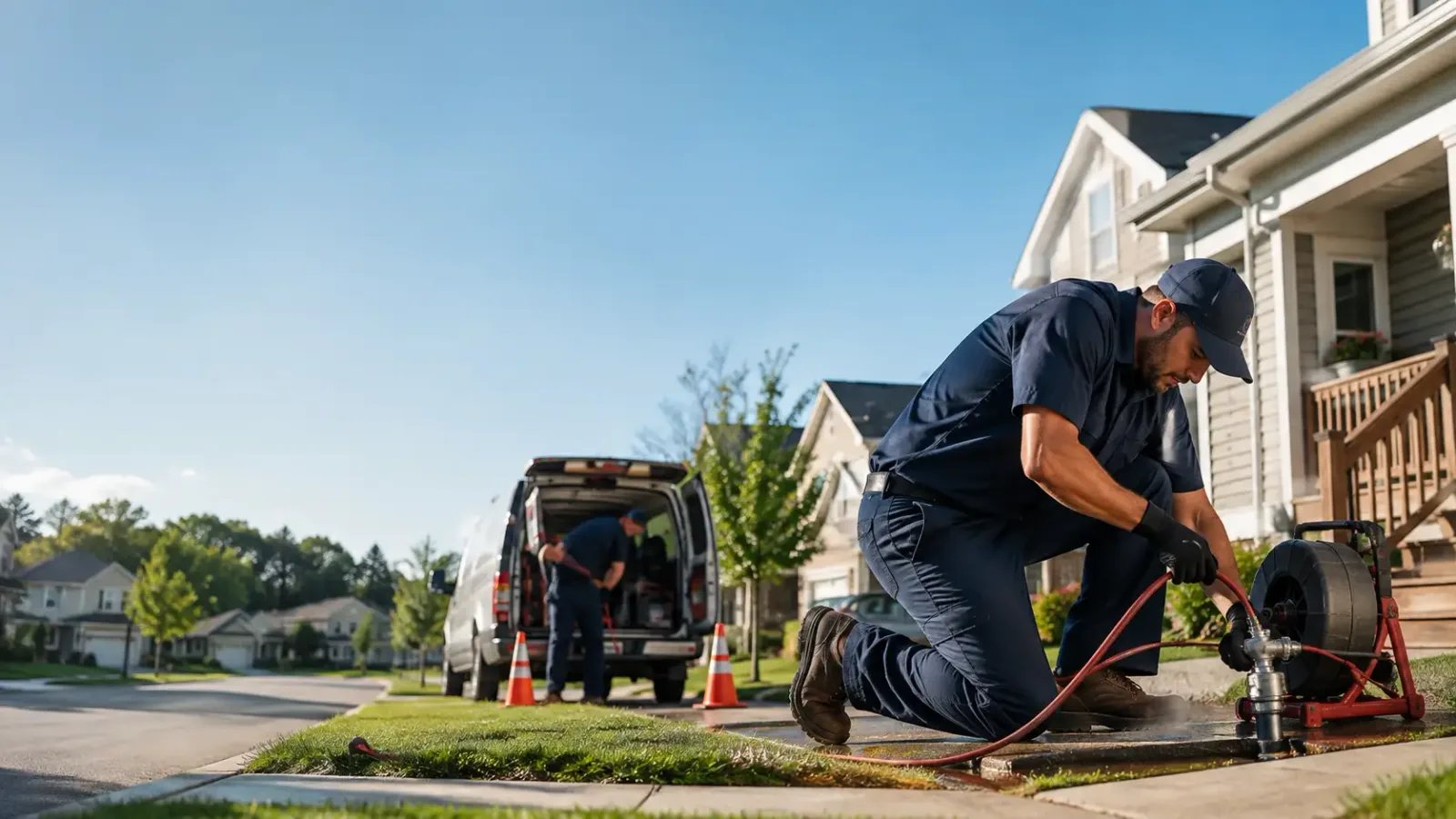Emergency Plumbing in Saint Georges, DE